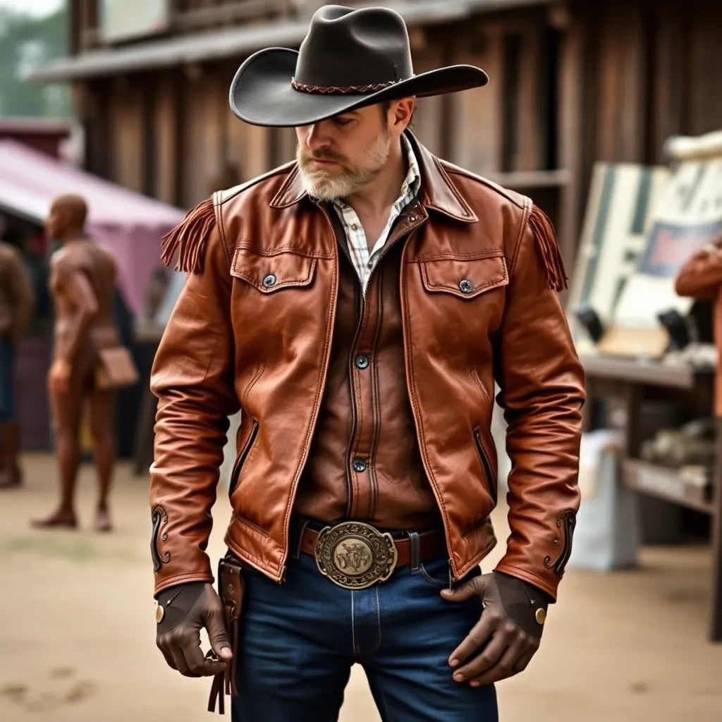 Embracing Modern Western Fashion: A Blend of Style and Substance