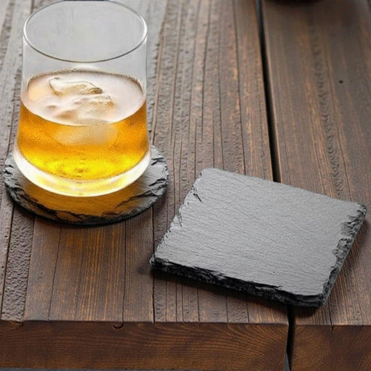 Slate Coaster Single