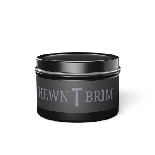 Hewn & Brim Tin Candle