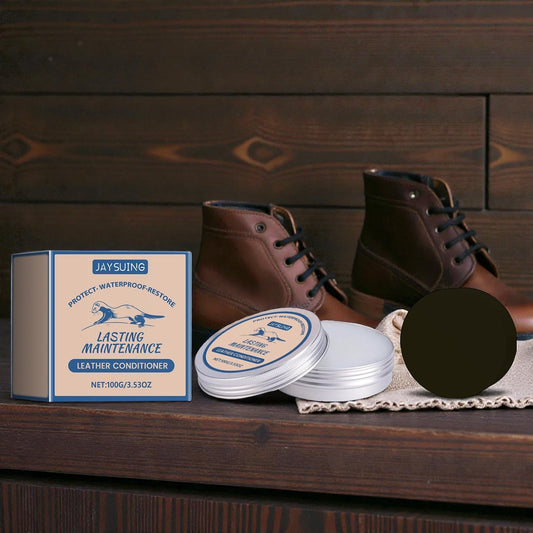 Leather Conditioner Hewn Brim