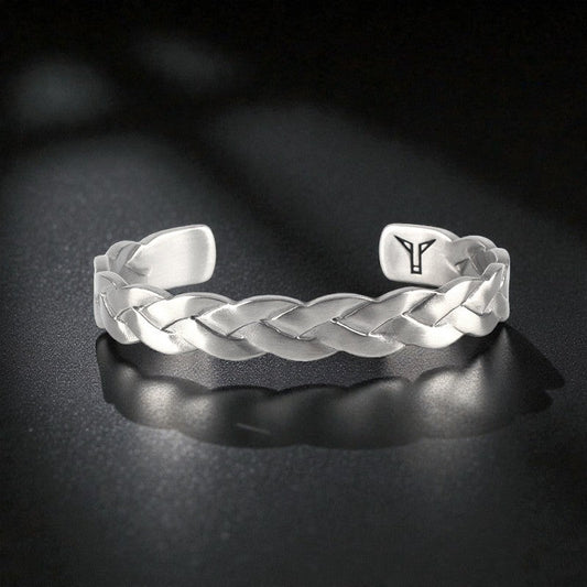 Vintage Twist bracelet Hewn Brim