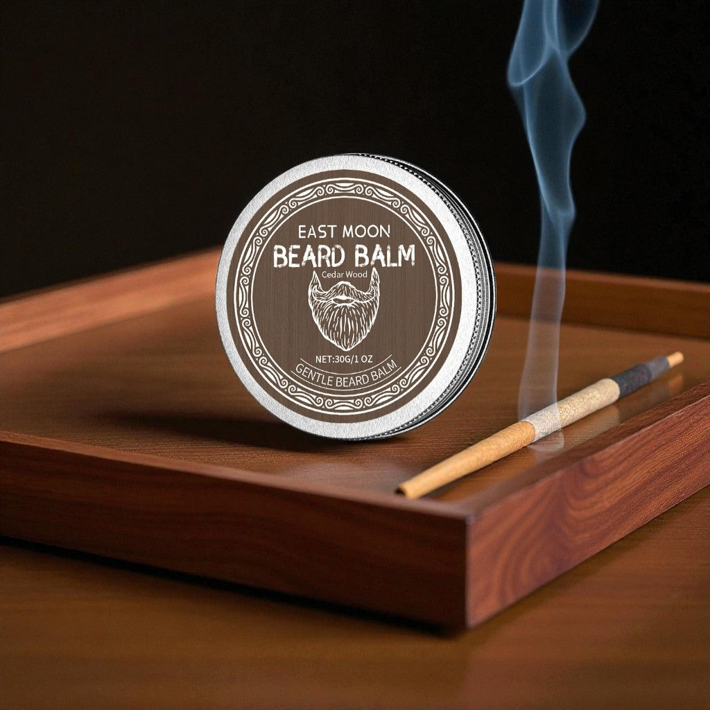East Moon Beard Balm