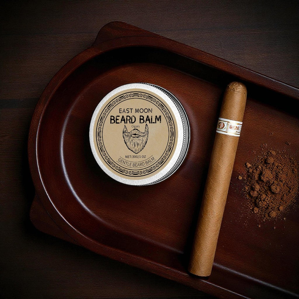 East Moon Beard Balm