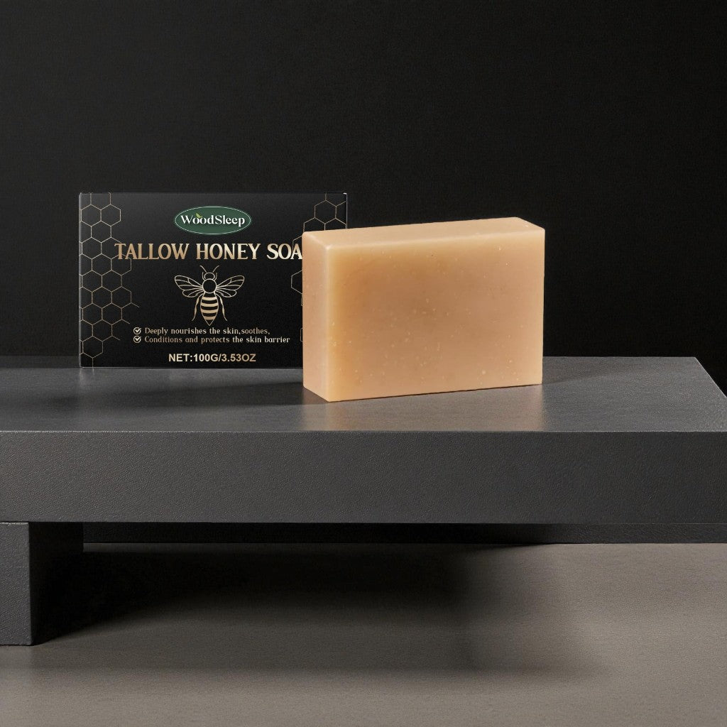 Tallow Honey Soap