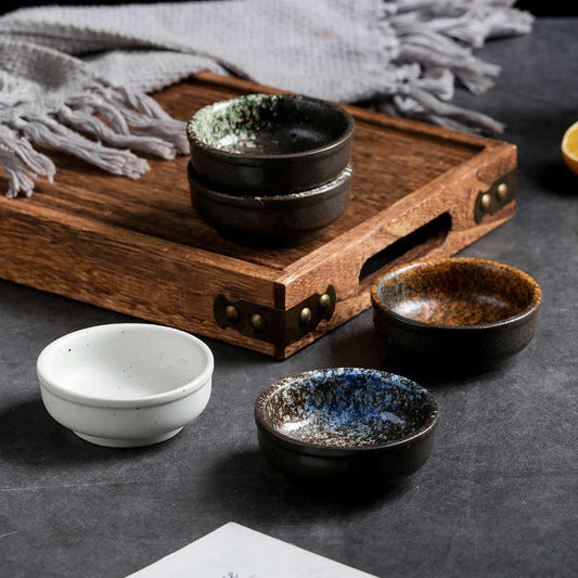 Aesthetic Stone Dish