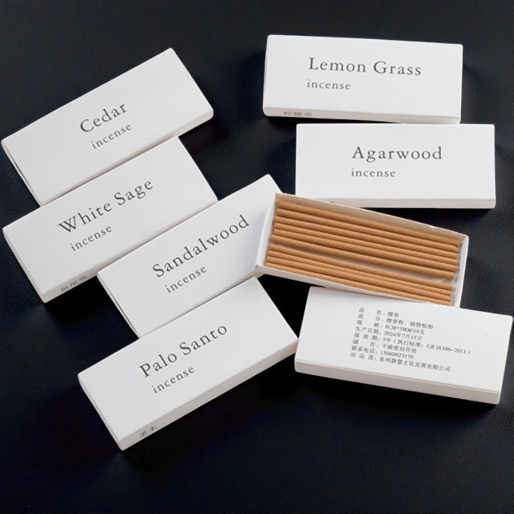 Natural Incense Sticks
