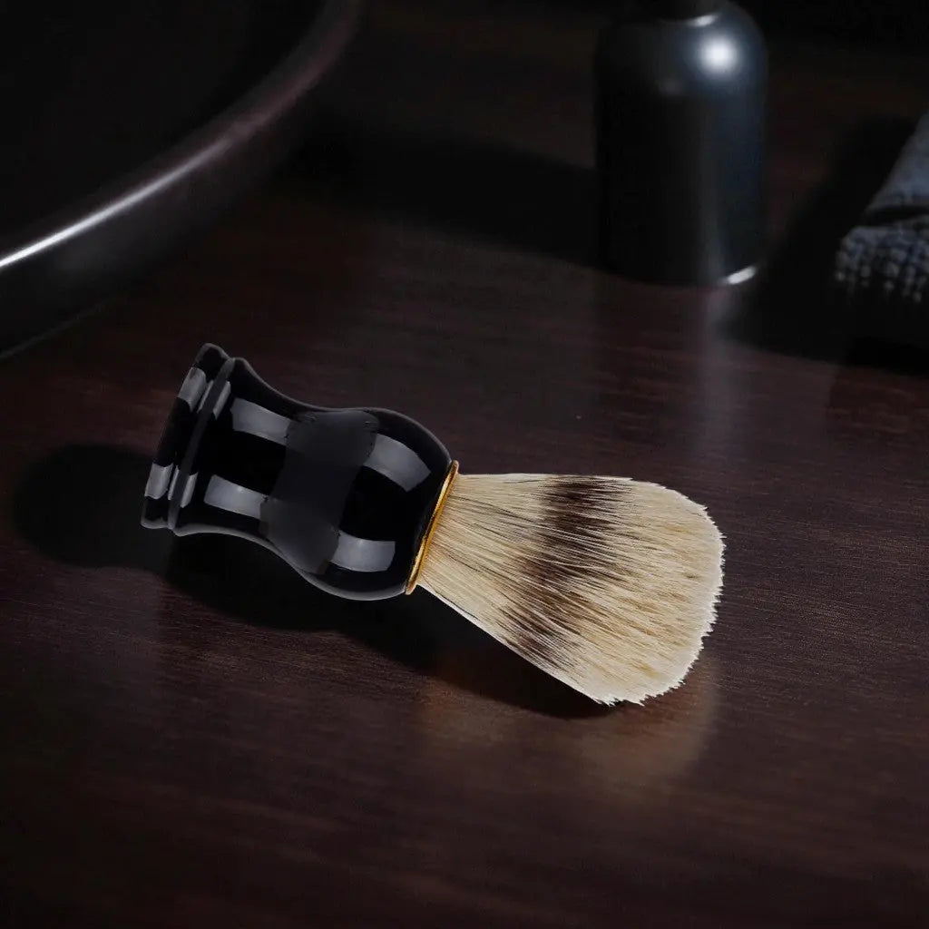 Shaving brush set Hewn Brim