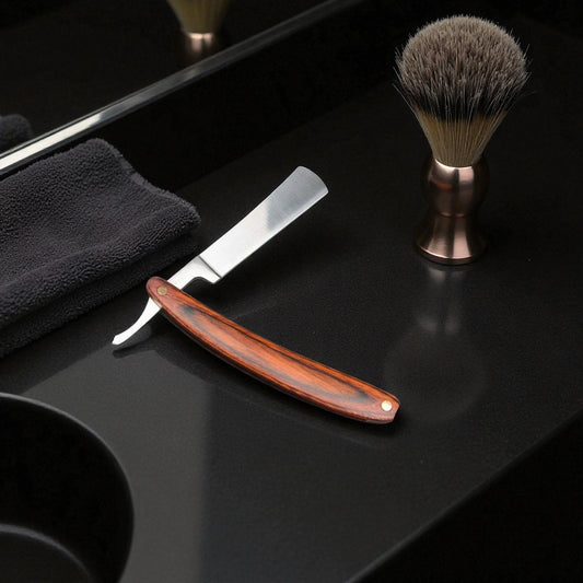 Vintage Shaving Razor Blade