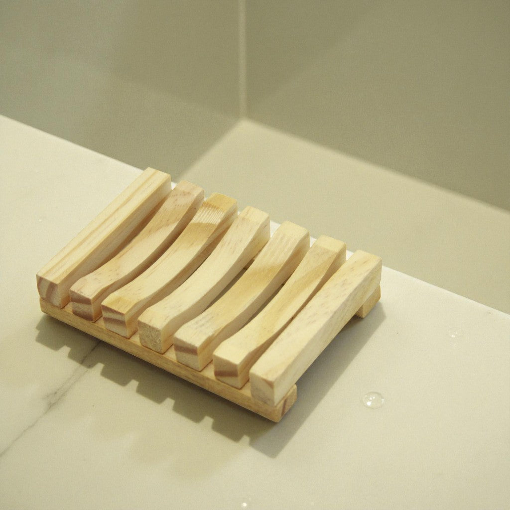 Wooden charcoal soapbox