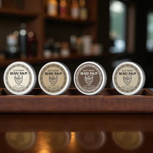 East Moon Beard Balm